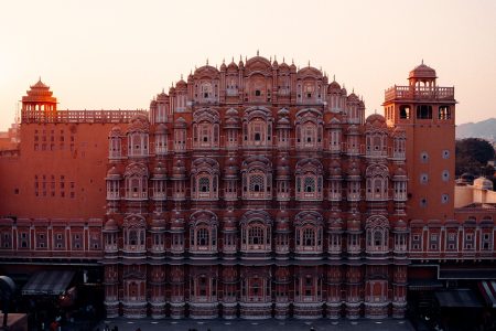 Pink City Adventure: Discovering Jaipur’s Hidden Treasures