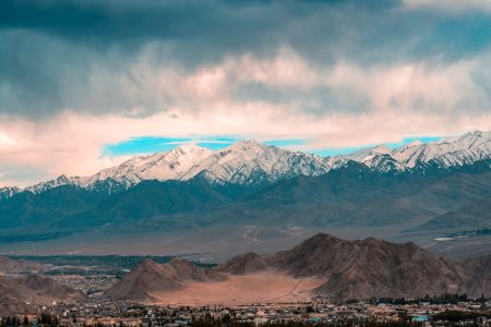 Ladakh: A Journey to the Roof of the World