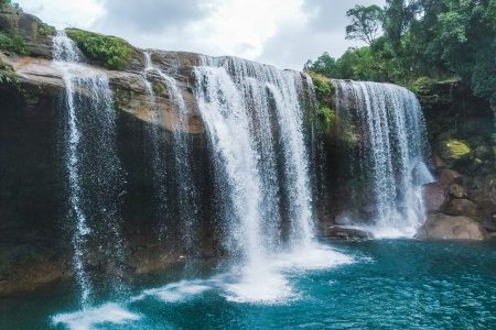 Meghalaya’s Clouds: A Tour of India’s Wettest Place