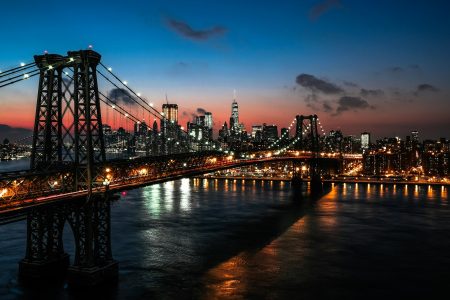 Manhattan in Two Hours: A Walk Through Urban Splendor