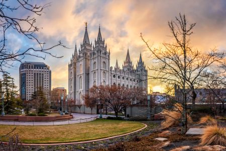 Exploring Salt Lake City: A Five-Day Adventure