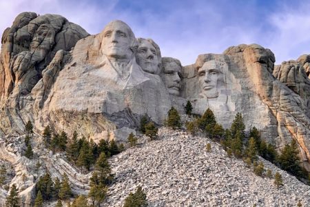 Rockies, Yellowstone & Mt Rushmore