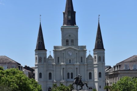 Eastern Discovery (Start New Orleans)