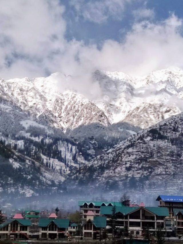 Enchanting Manali: 4-Day Himalayan Getaway