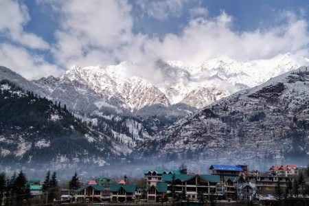 Enchanting Manali: 4-Day Himalayan Getaway