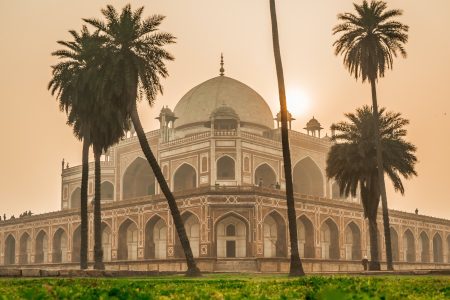 Enchanting Golden Triangle Tour Package