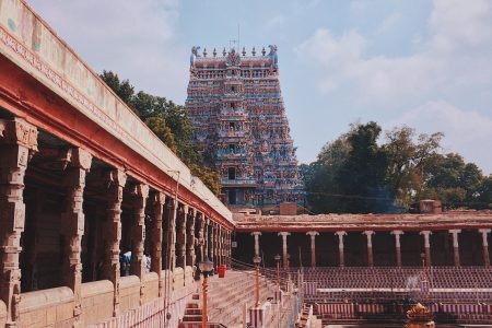 Madurai Rameshwaram Kanyakumari Tour Package