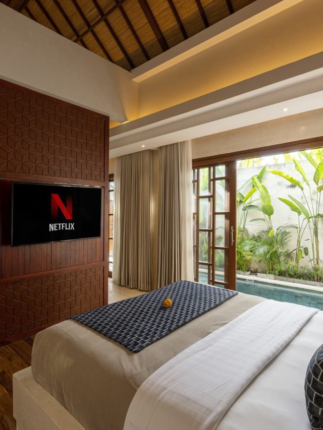 Asvara Villa Ubud-Bali