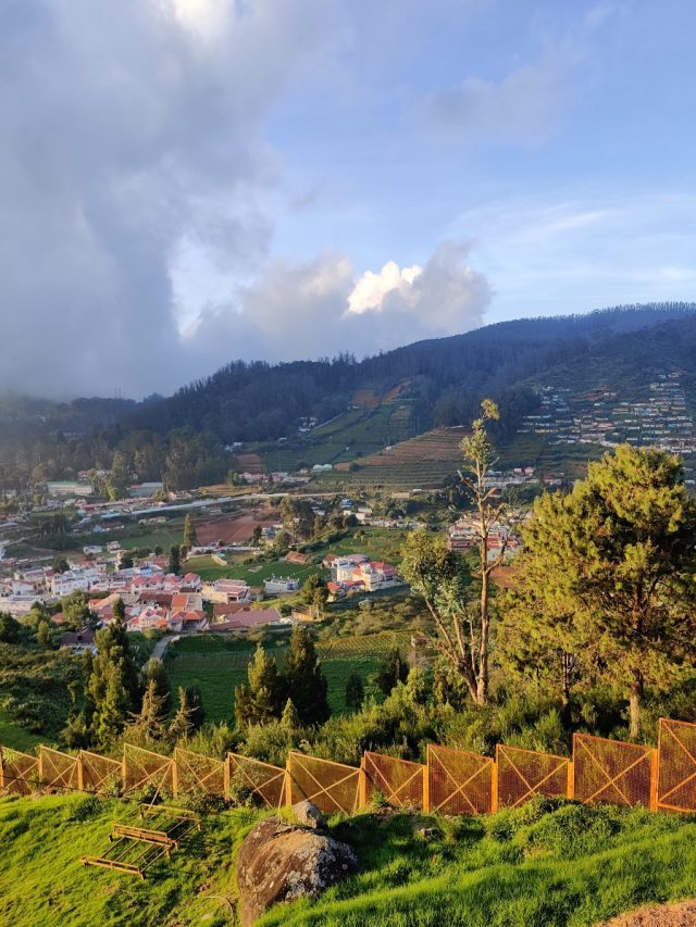 Queen of Hill Stations Ooty Coonoor